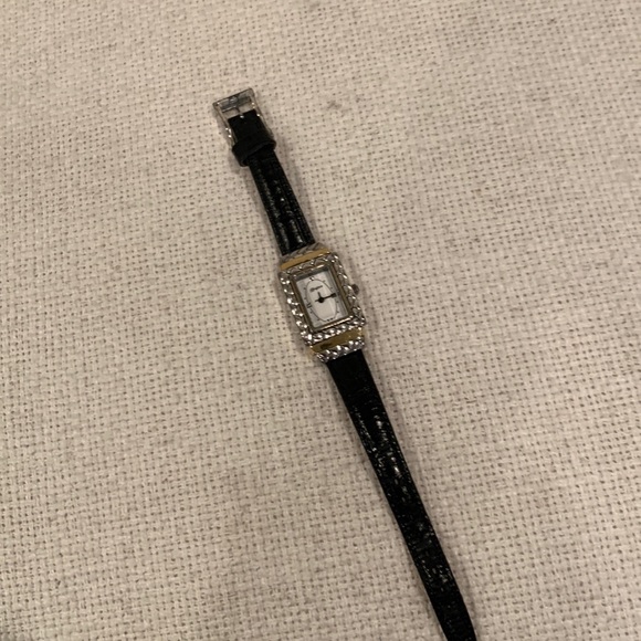 Brighton Augusta reversible band watch - Picture 1 of 6
